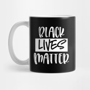 Black Lives Matter, I Can't Breathe, George Floyd, Civil Rights, Stop Killing Black People Mug